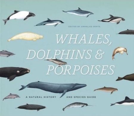  Deep Thinkers: Inside the minds of whales, dolphins, and porpoises. (name of a book)