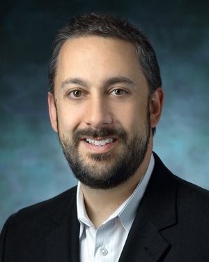 Seth S. Margolis - Associate Professor of Biological Chemistry