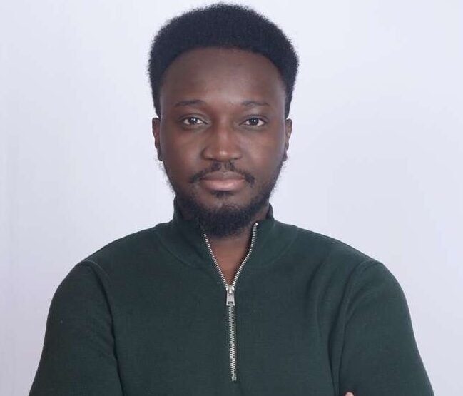 Benjamin Baah Konadu